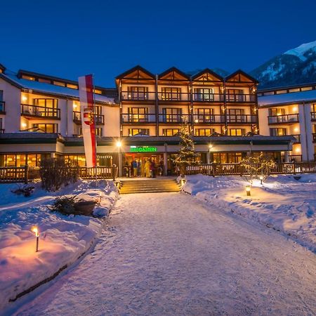 Hotel Das Gastein - Ganzjaehrig Inklusive Alpentherme Gastein & Sommersaison Inklusive Gasteiner Bergbahnen Bad Hofgastein Exterior foto