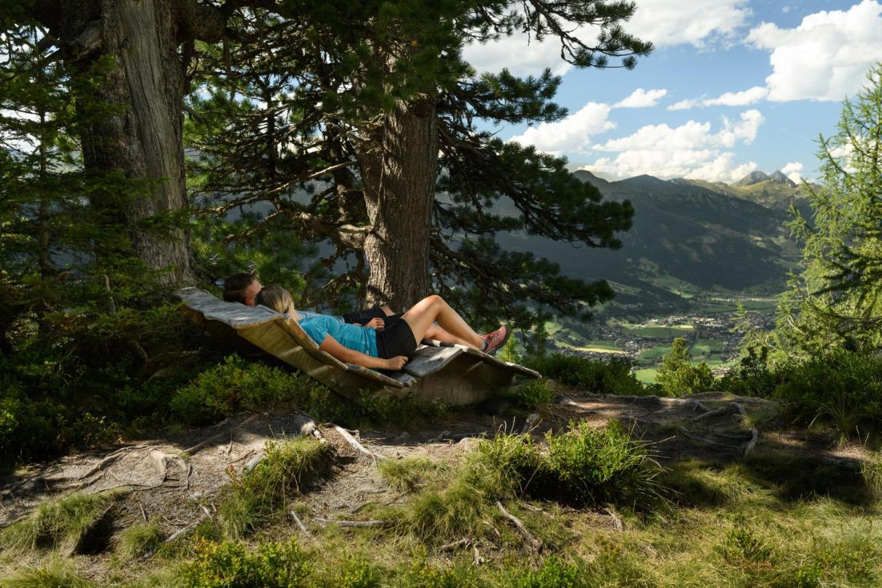 Hotel Das Gastein - Ganzjaehrig Inklusive Alpentherme Gastein & Sommersaison Inklusive Gasteiner Bergbahnen Bad Hofgastein Exterior foto