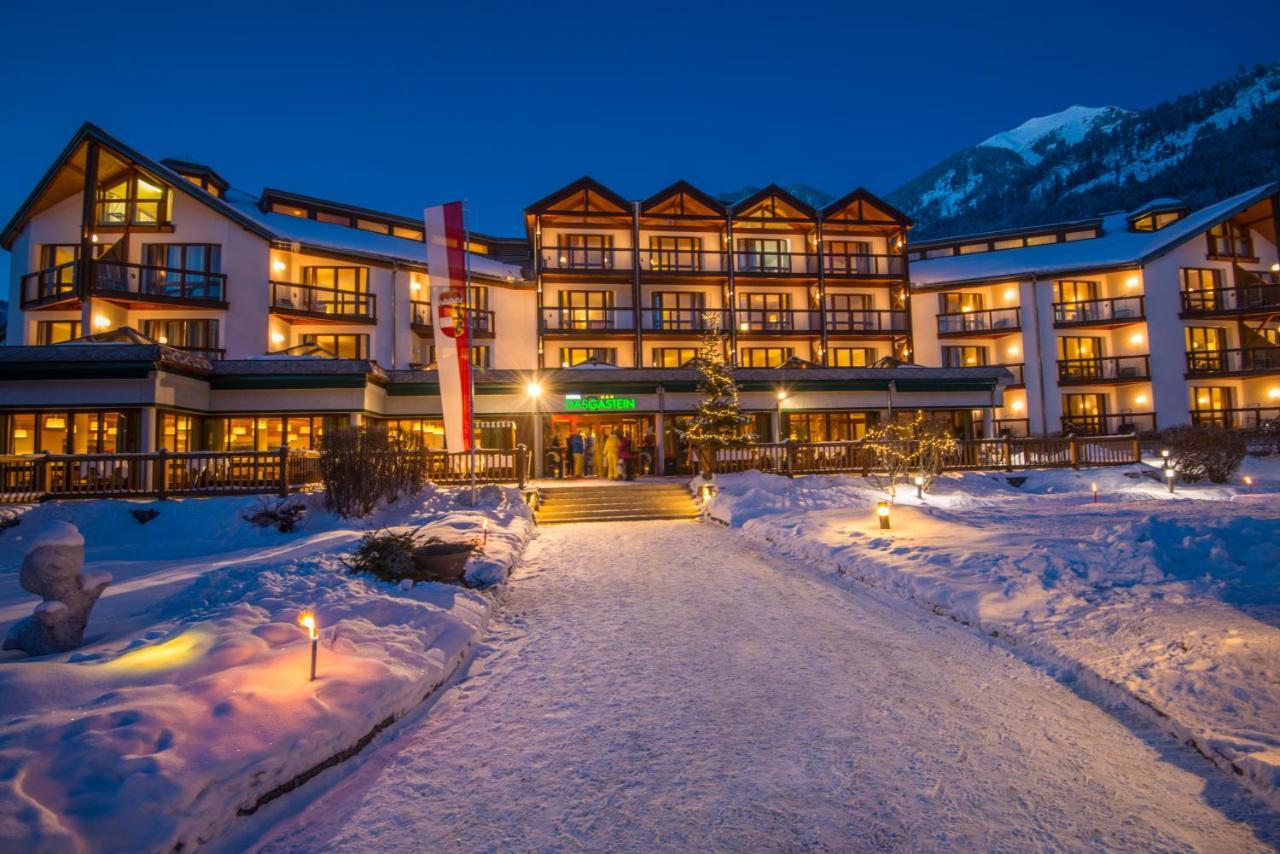 Hotel Das Gastein - Ganzjaehrig Inklusive Alpentherme Gastein & Sommersaison Inklusive Gasteiner Bergbahnen Bad Hofgastein Exterior foto