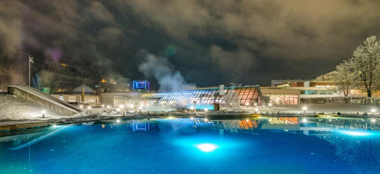 Hotel Das Gastein - Ganzjaehrig Inklusive Alpentherme Gastein & Sommersaison Inklusive Gasteiner Bergbahnen Bad Hofgastein Exterior foto