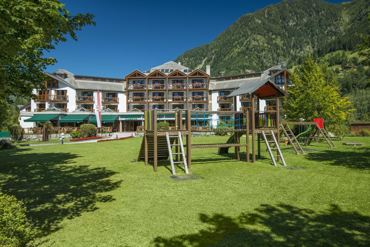 Hotel Das Gastein - Ganzjaehrig Inklusive Alpentherme Gastein & Sommersaison Inklusive Gasteiner Bergbahnen Bad Hofgastein Exterior foto