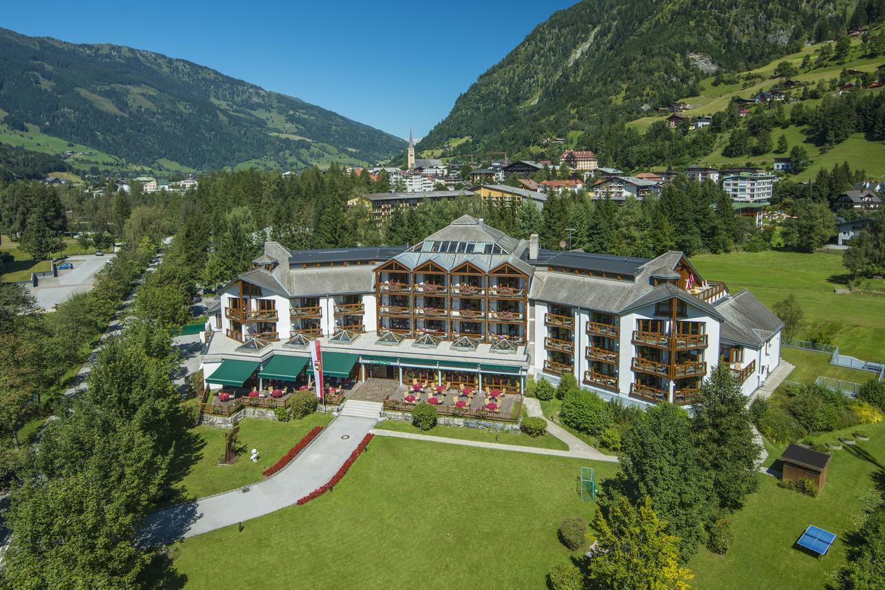 Hotel Das Gastein - Ganzjaehrig Inklusive Alpentherme Gastein & Sommersaison Inklusive Gasteiner Bergbahnen Bad Hofgastein Exterior foto