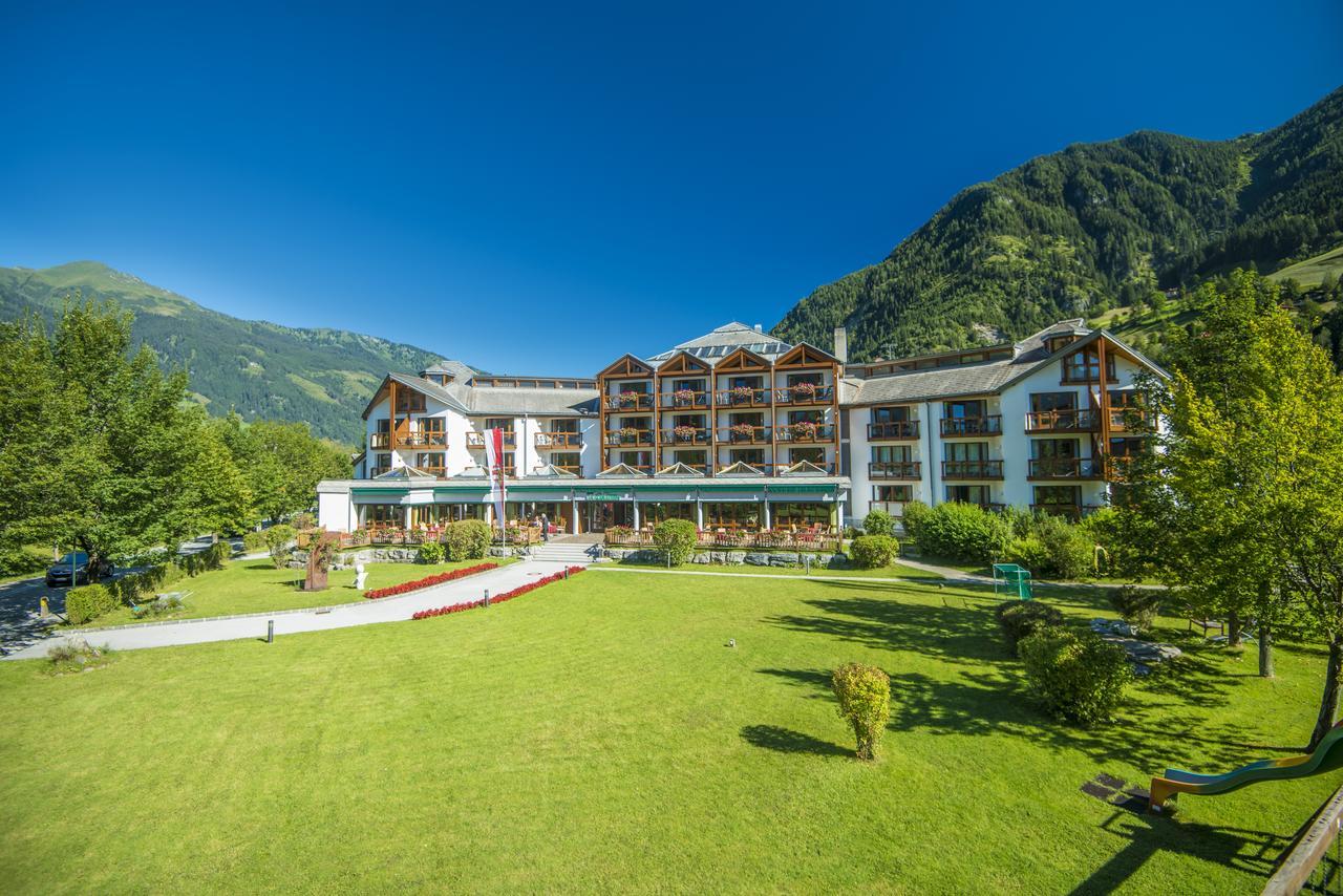 Hotel Das Gastein - Ganzjaehrig Inklusive Alpentherme Gastein & Sommersaison Inklusive Gasteiner Bergbahnen Bad Hofgastein Exterior foto