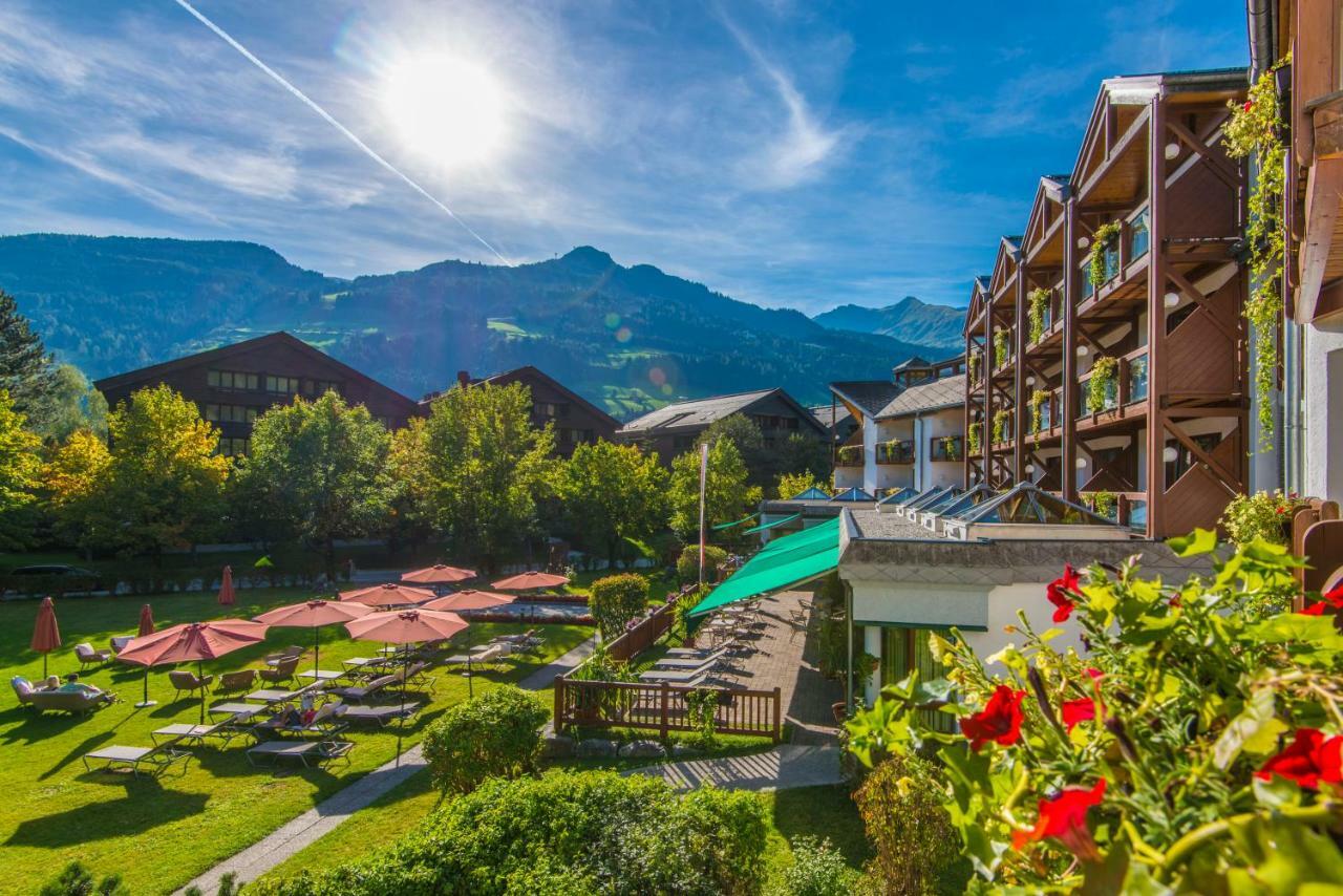 Hotel Das Gastein - Ganzjaehrig Inklusive Alpentherme Gastein & Sommersaison Inklusive Gasteiner Bergbahnen Bad Hofgastein Exterior foto